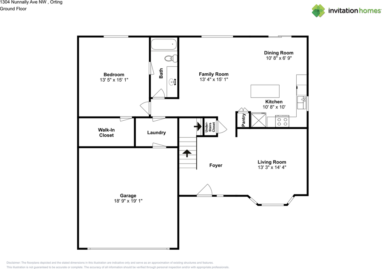 1304 Nunnally Ave Nw - Photo 2 of 20