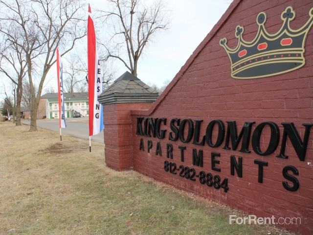 King Solomon Apartments 1512 E 10th St, Jeffersonville, IN 47130 Zumper