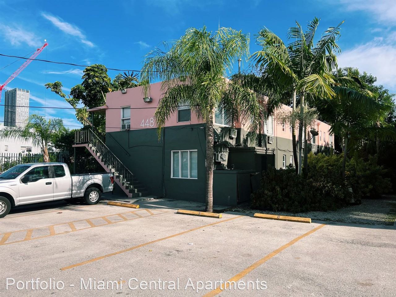 448 Nw 7th St, Miami, FL 33136 Apartment for Rent PadMapper