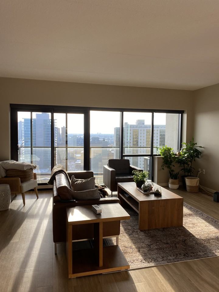 300 Assiniboine Avenue, Winnipeg, MB R3C 0T1 2 Bedroom Apartment for