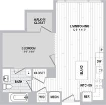 168 Cambridgepark Dr #417 - Photo 1 of 1