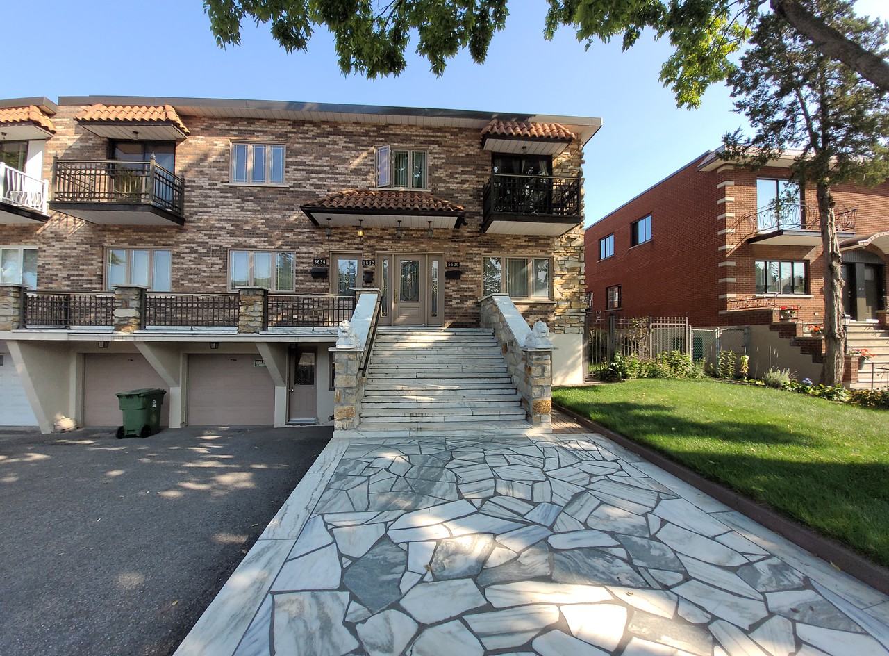5634 Rue Beaubien Est Apartments 5634 Rue Beaubien E, Montréal, QC
