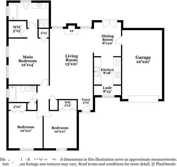 5833 Lawnmeadow Dr - Photo 2 of 16