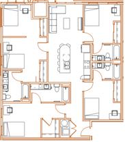 XPoint North Student Living - Photo 1 of 1