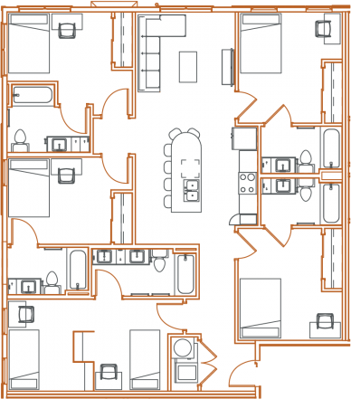 XPoint North Student Living - Photo 3 of 17