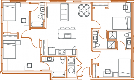 XPoint North Student Living - Photo 4 of 17