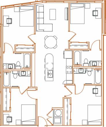 XPoint North Student Living - Photo 5 of 17