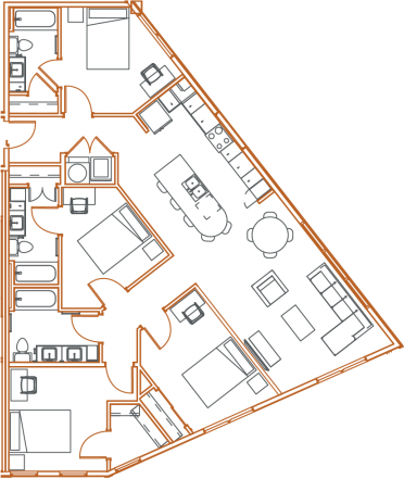 XPoint North Student Living - Photo 6 of 17