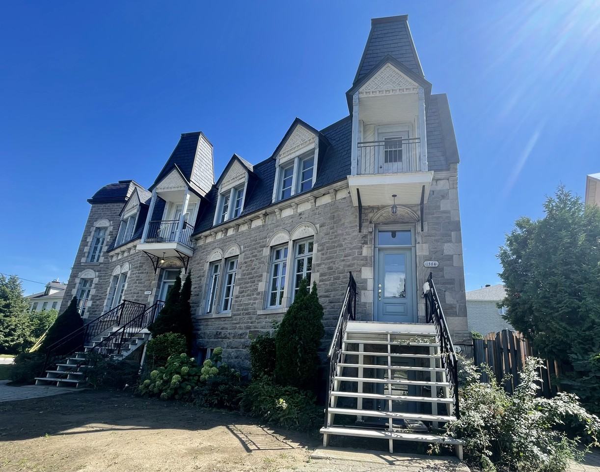 1560 Boulevard Gouin Ouest - Photo 3 of 3