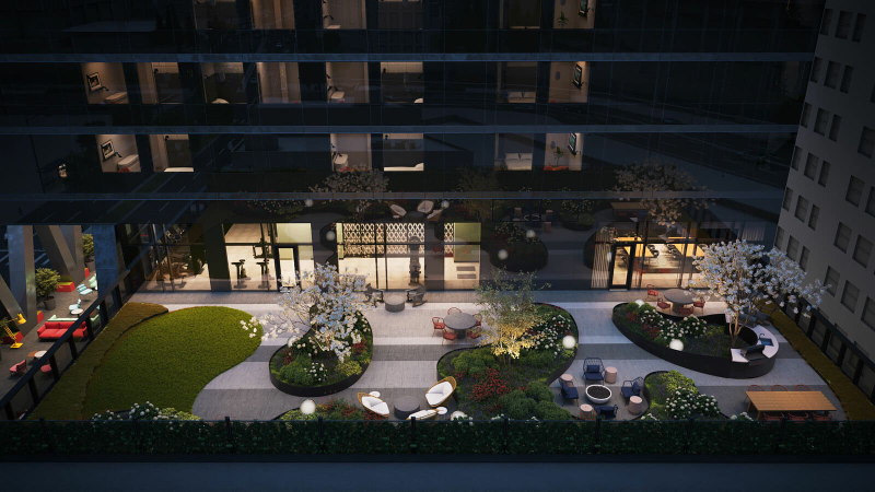 85 E Wacker Dr #2203 - Photo 2 of 11