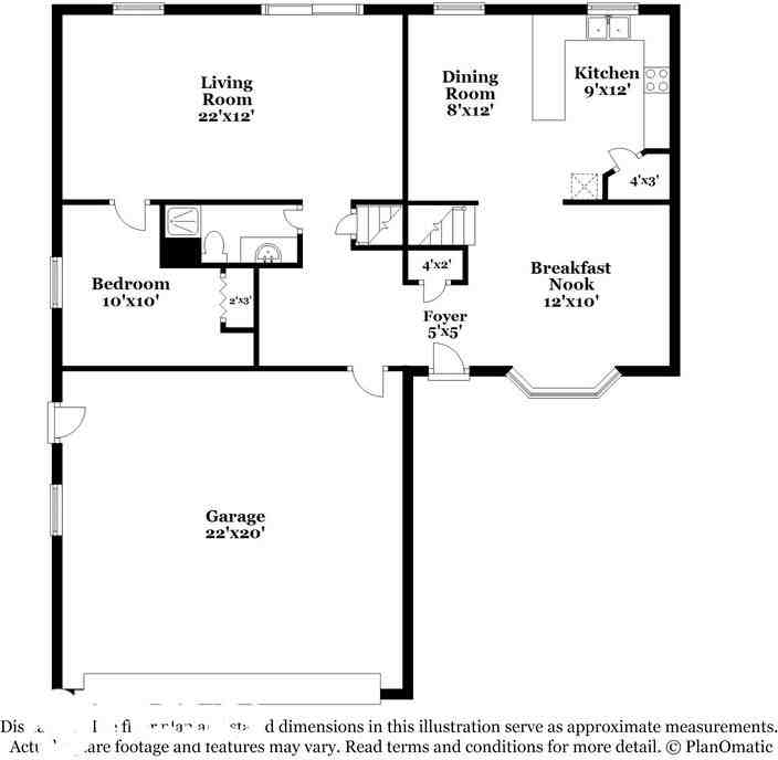 5463 W Ridge Hollow Way - Photo 3 of 23