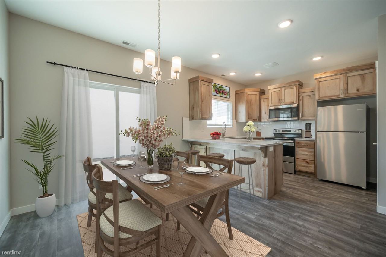 Equinox Townhomes Idaho Falls 1897 Apartments 1897 Jennie Lee Dr