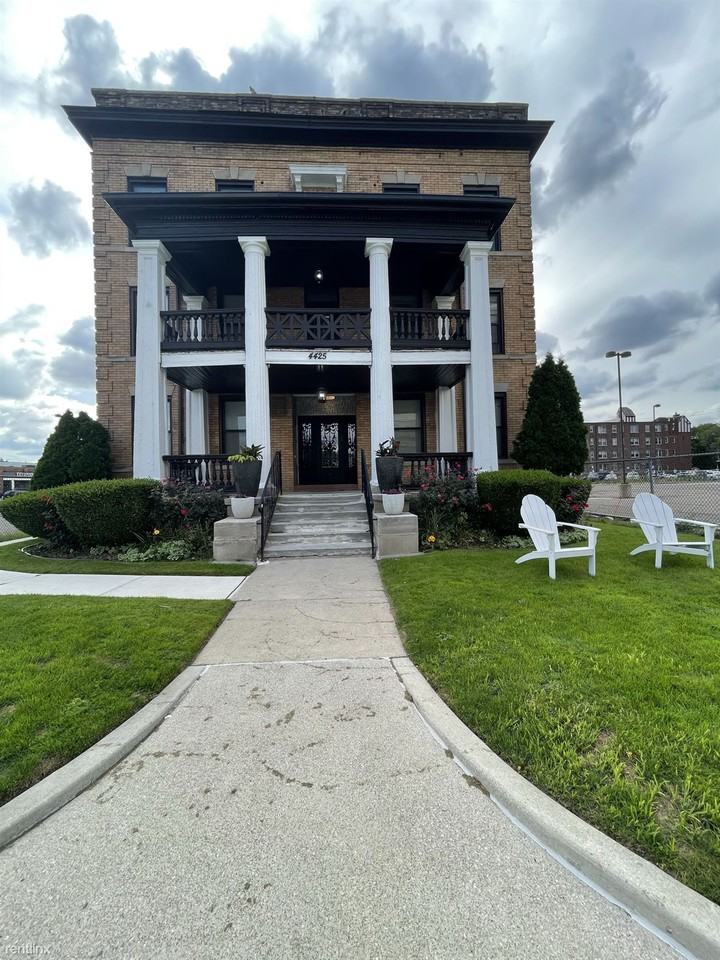Carrick Apartments 4425 Cass Ave, Detroit, MI 48201 Zumper