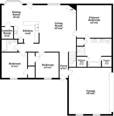 1647 Sarah Ann Dr W - Photo 2 of 16