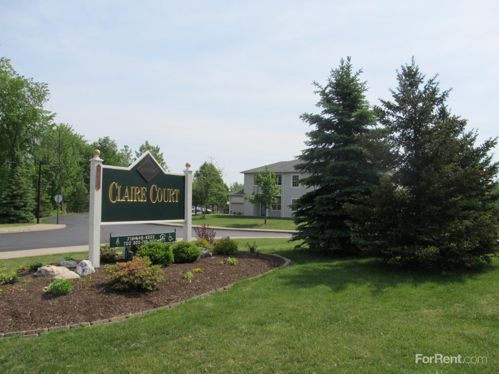 Claire Court Apartments 5570 South Park Ave, Hamburg, NY 14075 Zumper