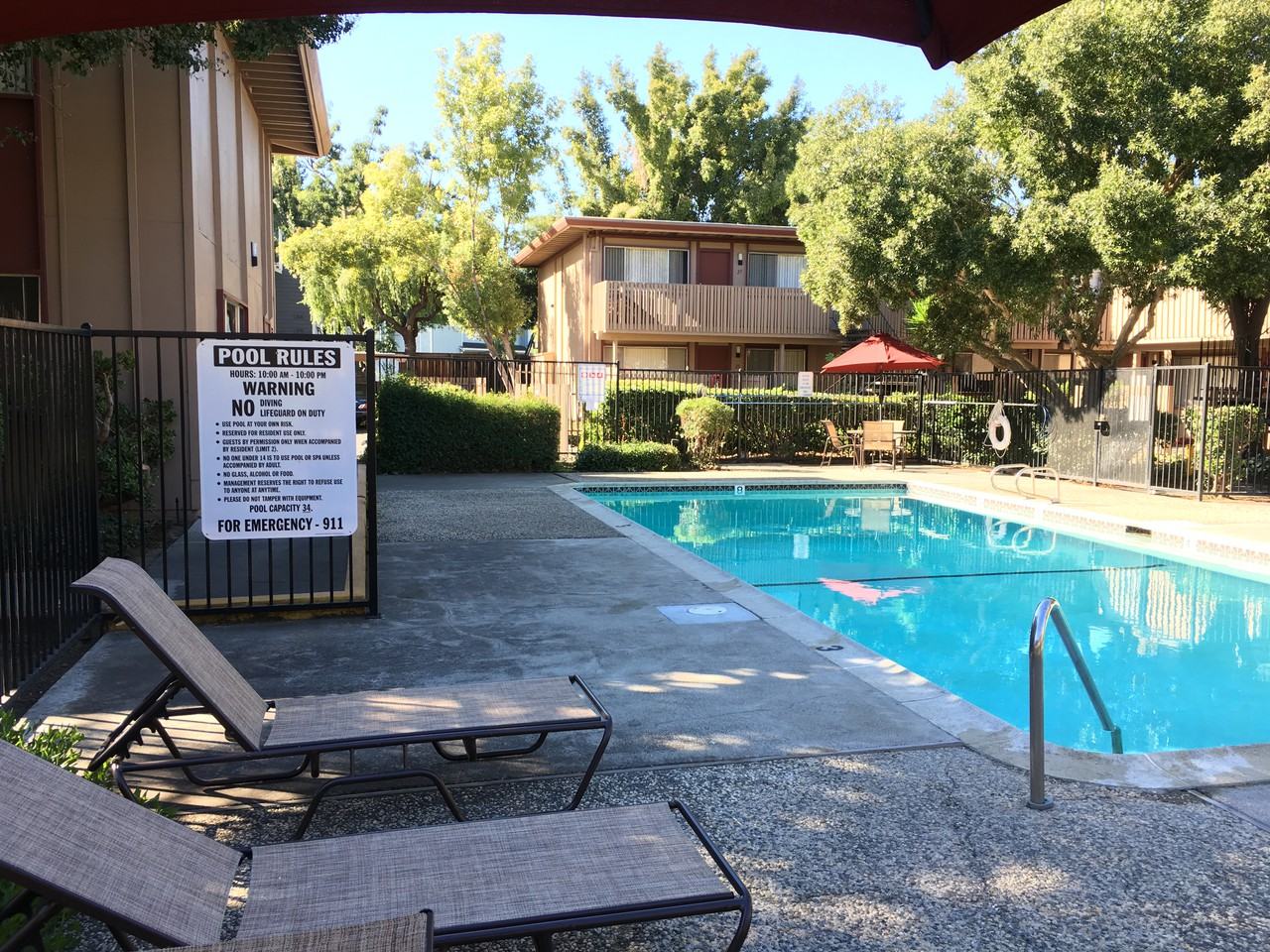 West Glen Apartments 2265 South Avenue, Campbell, CA 95008