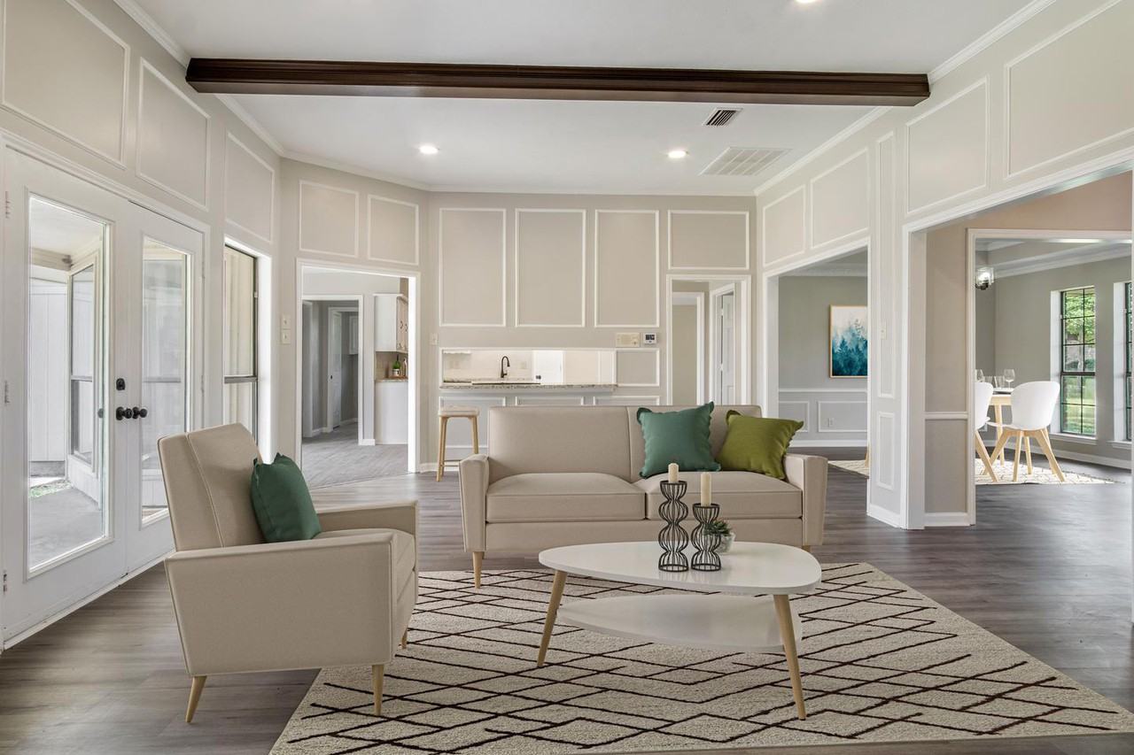 Spacious Richland Park Estates home with backyard and patio - Photo 2 of 25