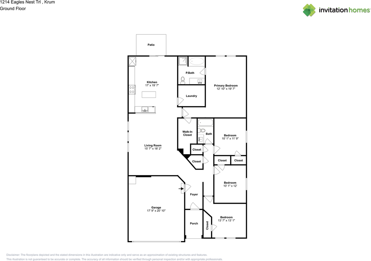 1214 Eagles Nest Trl - Photo 3 of 22