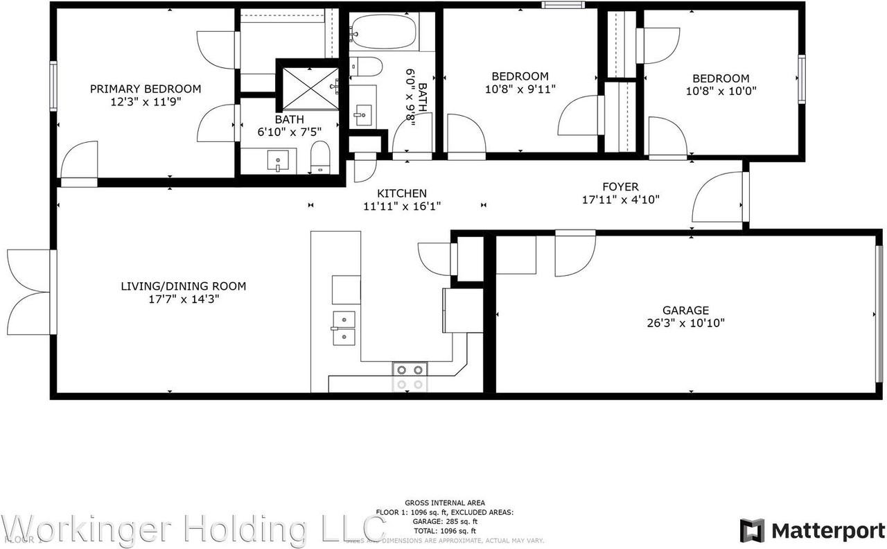 921/923 E Clifford Ave - Photo 2 of 18