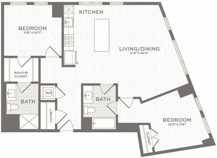 128 Guest St #431