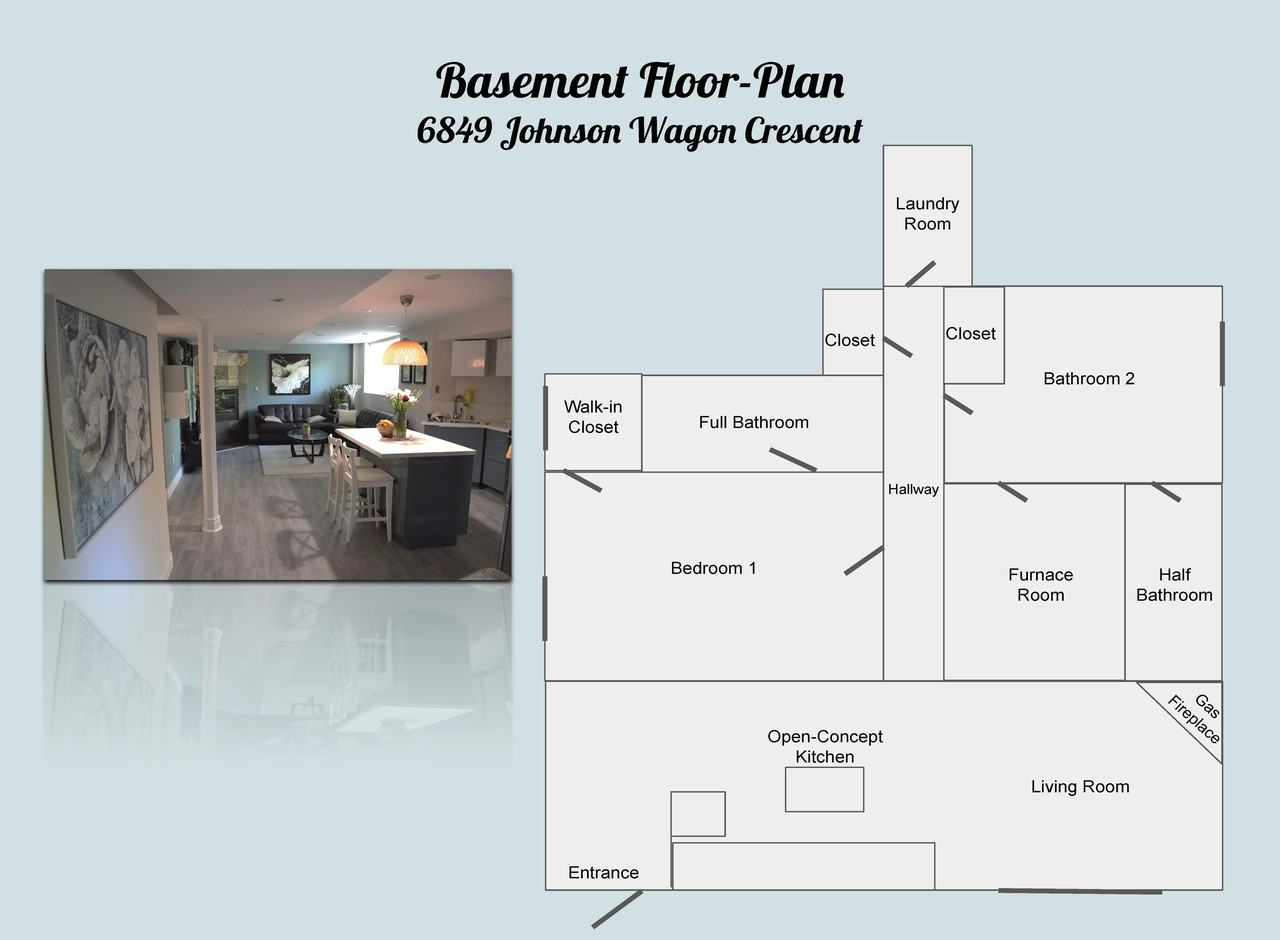 6849 Johnson Wagon Crescent - Photo 2 of 10