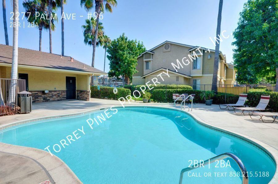2277 Palm Ave #96