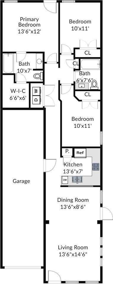 573 Creekside Cir #573 - Photo 3 of 50