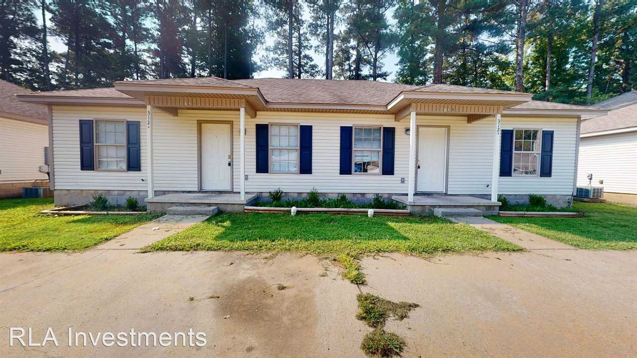 312A Clint Rd, Jacksonville, AR 72076 2 Bedroom Apartment for Rent