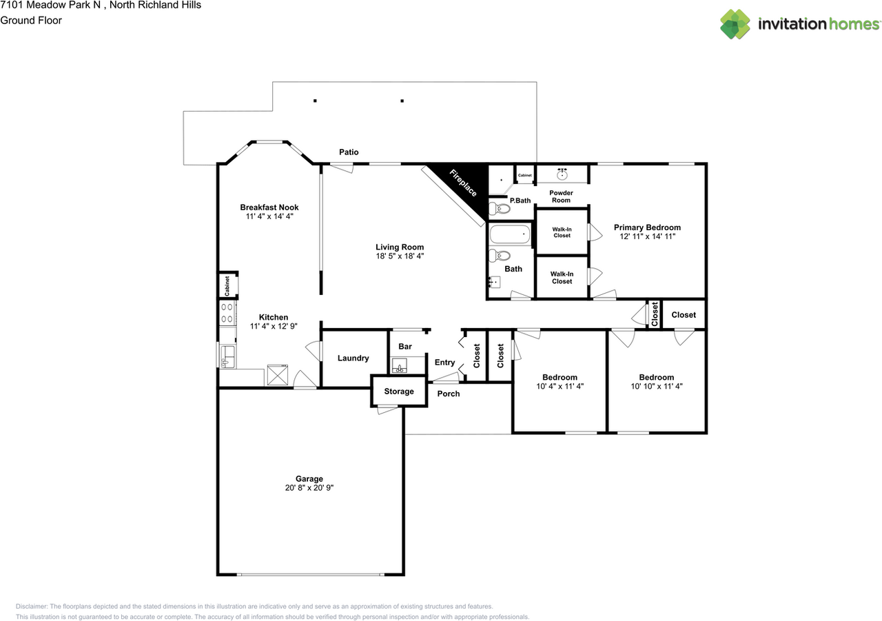 7101 Meadow Park N - Photo 2 of 14