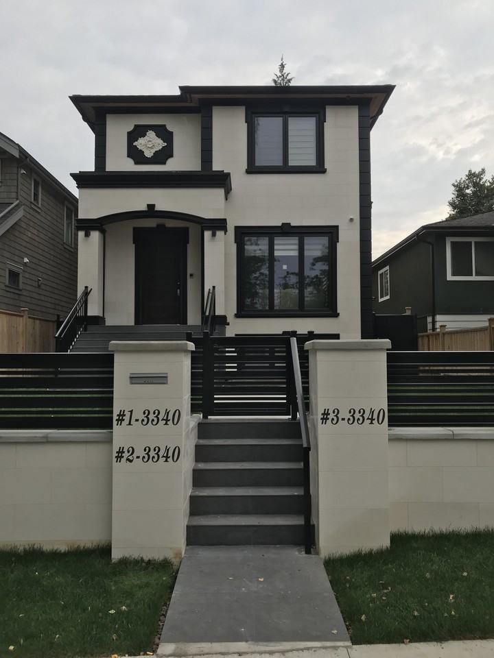 3340 West King Edward Avenue #2