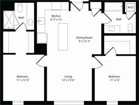 53 Malden St #320 - Photo 1 of 1
