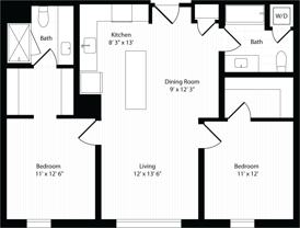 53 Malden St #413 - Photo 1 of 1