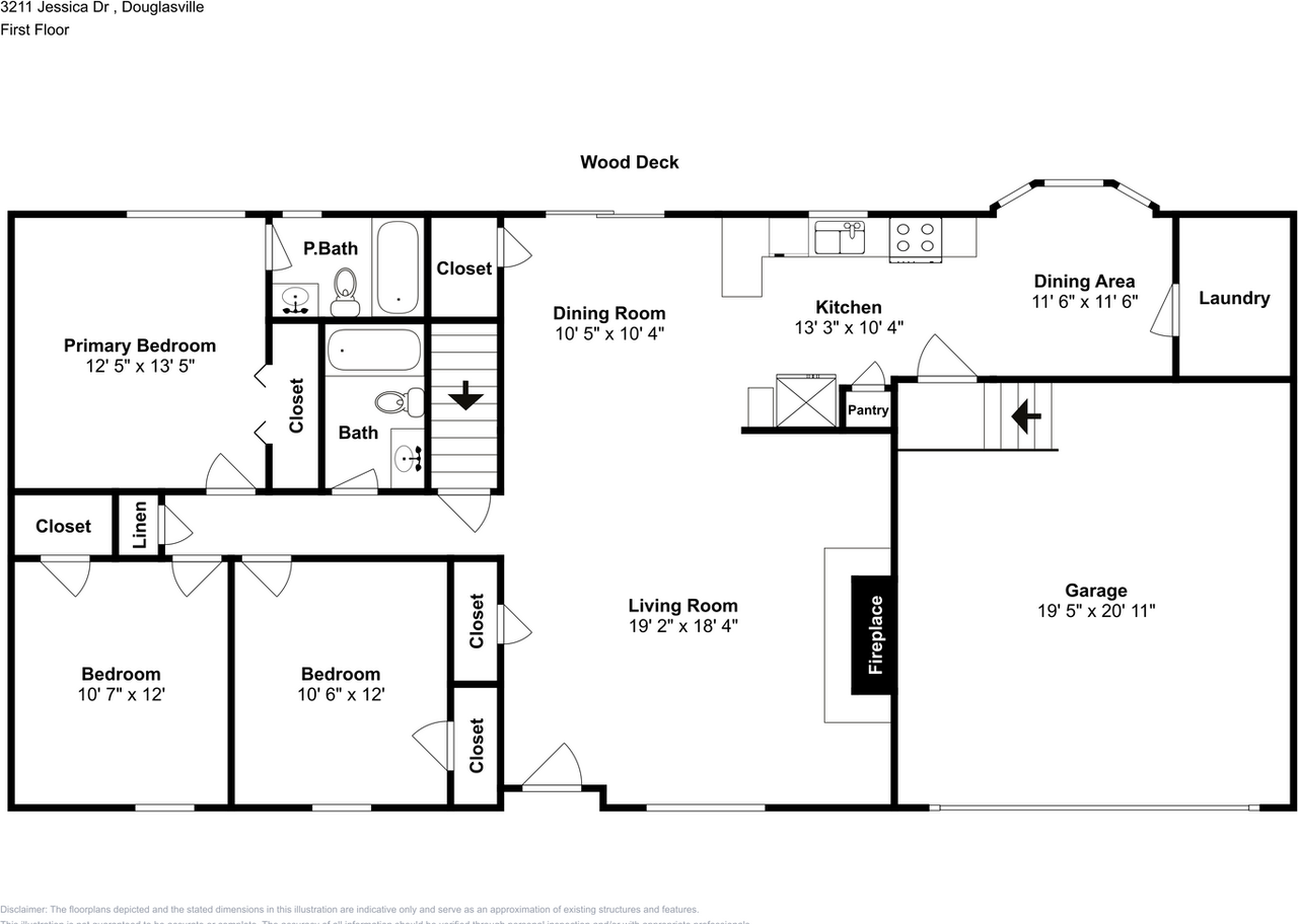 3211 Jessica Dr - Photo 2 of 21