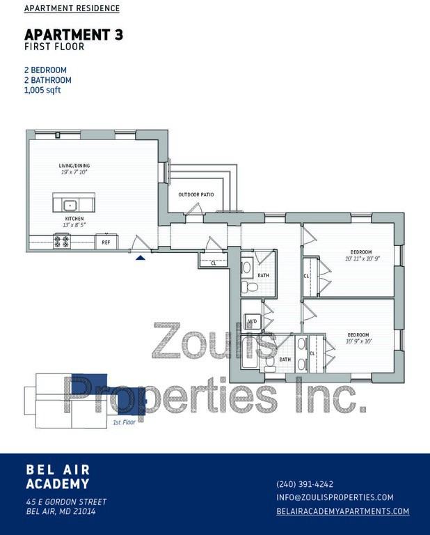 45 E Gordon St - Photo 3 of 8