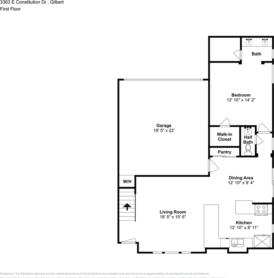 3363 E Constitution Dr - Photo 2 of 19