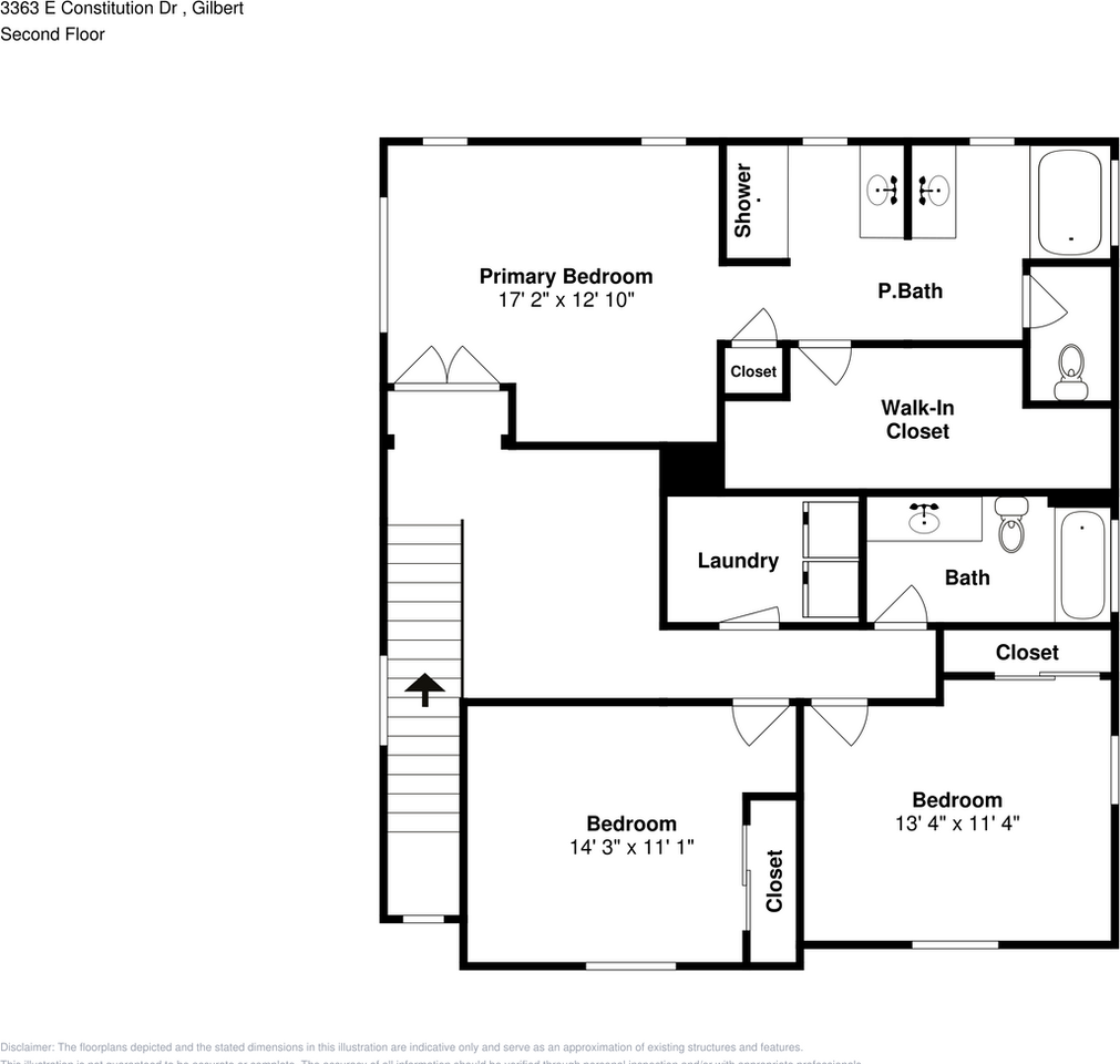 3363 E Constitution Dr - Photo 3 of 19