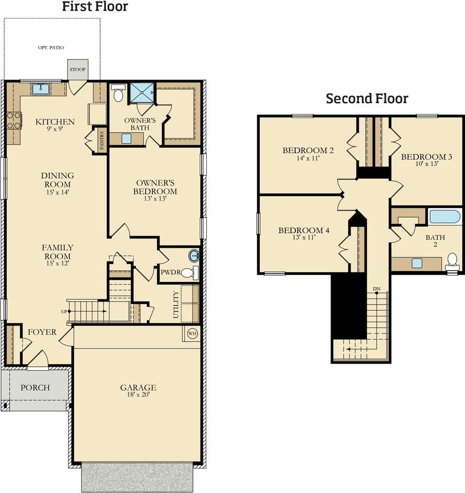 18403 Cobalt Cove Ln - Photo 3 of 23