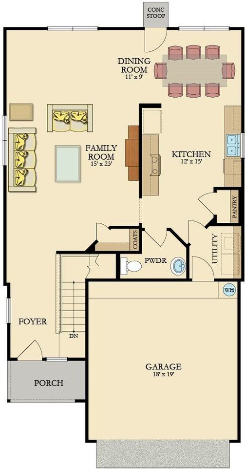 22415 Sonora River Trce - Photo 3 of 24