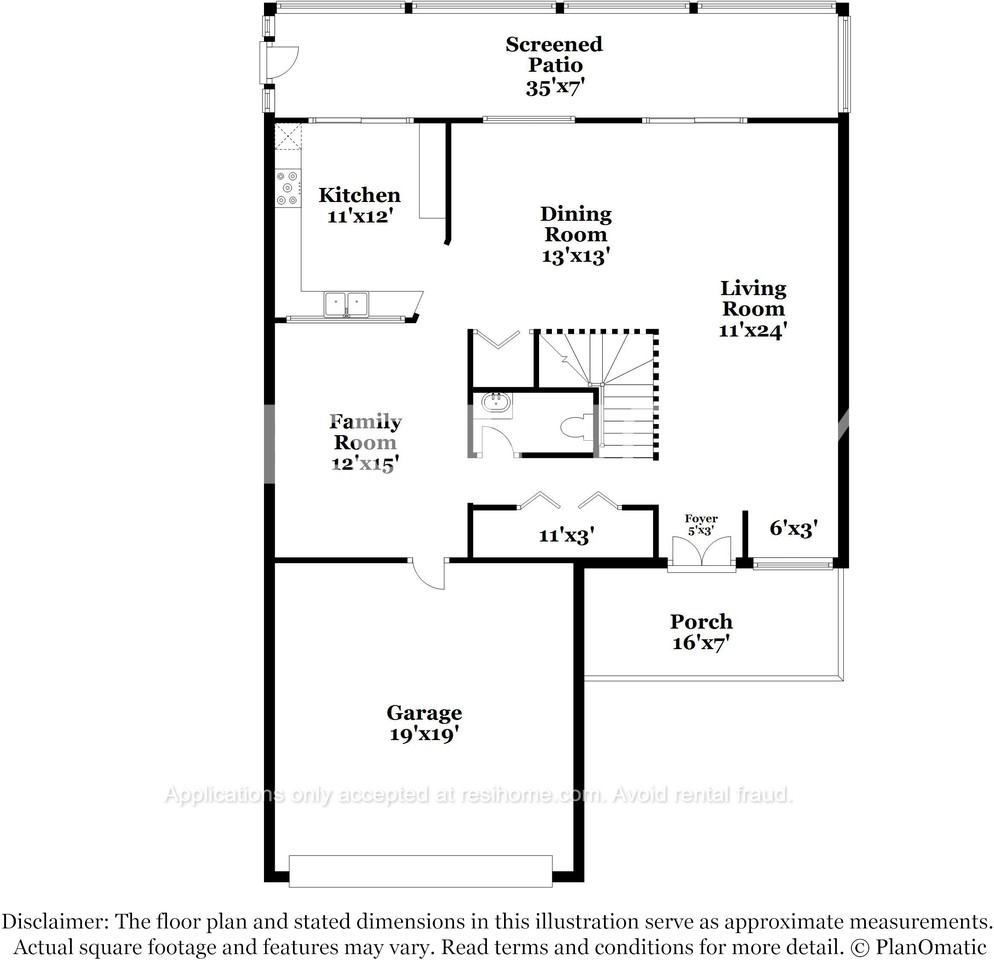 5801 Northpointe Ln - Photo 3 of 24