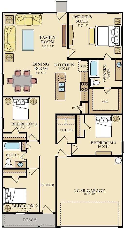 10554 Sewell Cir - Photo 3 of 18