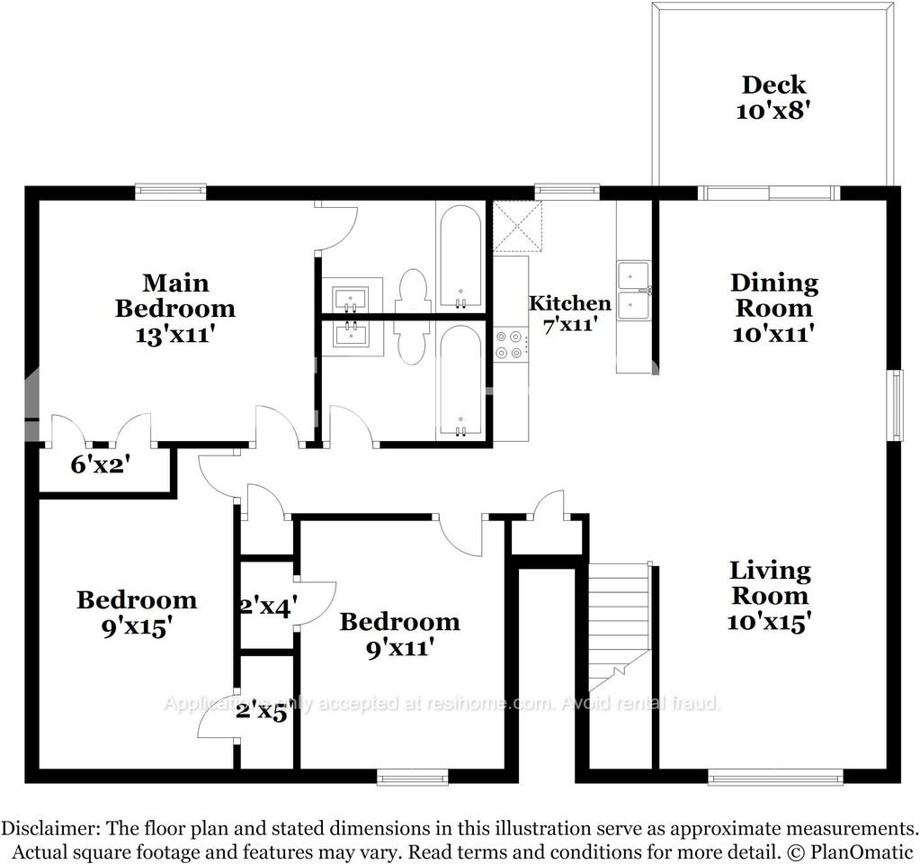 403 River Chase Dr - Photo 3 of 25