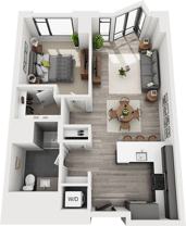348 Harrison Ave #1119 - Photo 1 of 1