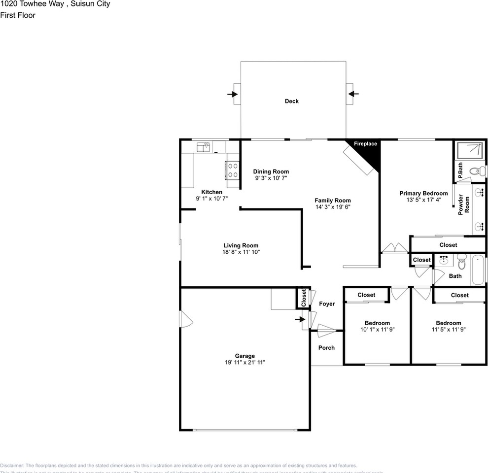 1020 Towhee Way - Photo 2 of 18