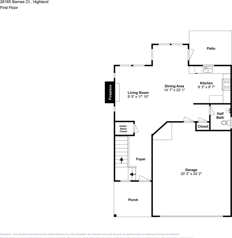 26165 Barnes Ct - Photo 2 of 19