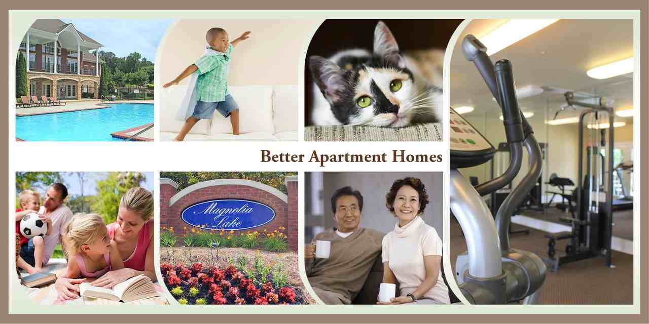 Magnolia Lake Apartments 717 Burns Rd 100, Carrollton, GA 30117 Zumper