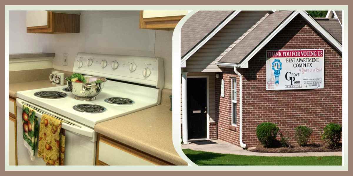 Grove Park Apartments - Photo 2 of 20