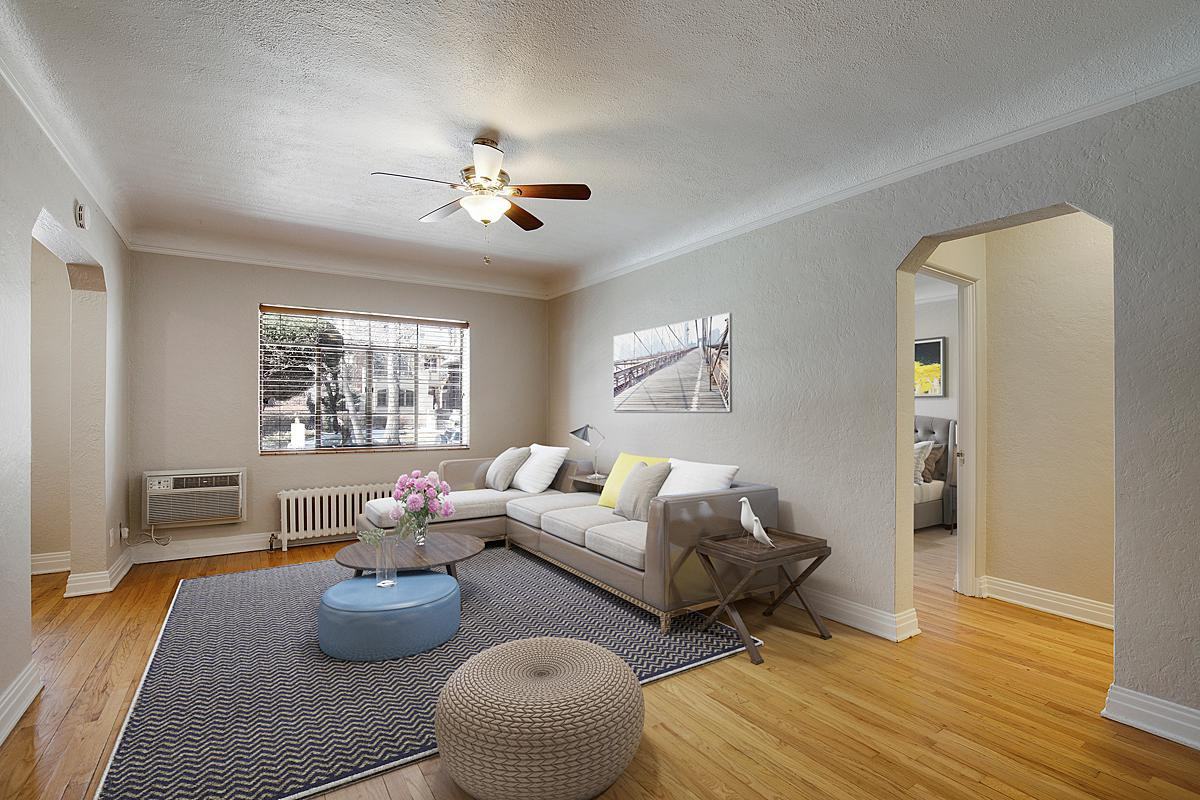 Park Aire Apartments - Photo 2 of 11