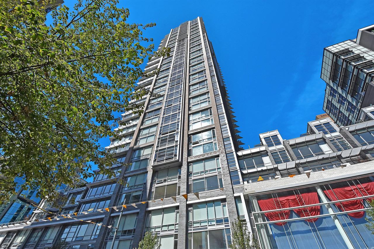 1283 Howe Street #1204