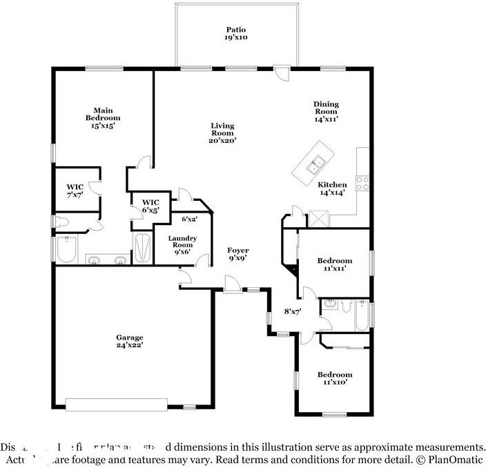 1051 E Mowry Wash Ln - Photo 2 of 21
