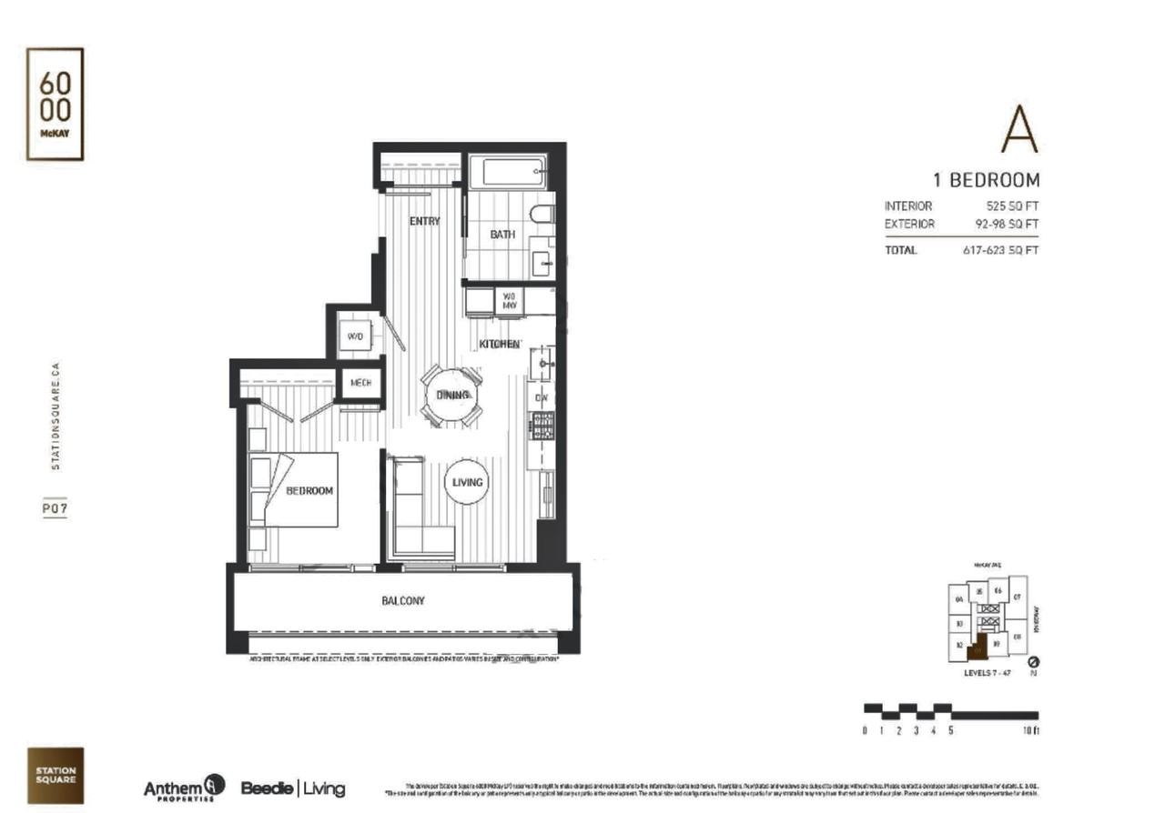 6000 McKay Avenue #801 - Photo 6 of 16